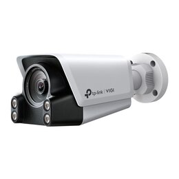 TP-Link VIGI 4MP Outdoor ColorPro Night Vision Bullet Netzwerk Kamera, 4.0 mm