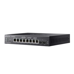 TP-Link Omada 8-Port 2.5GBASE-T und 2-Port 10GE SFP+ Smart Switch mit 8-Port PoE+