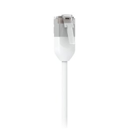 Ubiquiti UniFi Premium Patch-Kabel Outdoor, geschirmt, optimiert für 10GbE, weiss