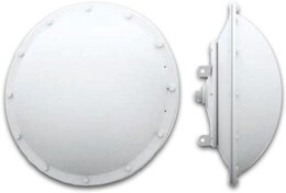 Ubiquiti 5 GHz Rocket Dish, 30 dBi w/ Rocket Kit, Lightweight