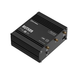 Teltonika LTE-A Cat6 Dual SIM Router, 4x 1Gbit, GPS, microSD
