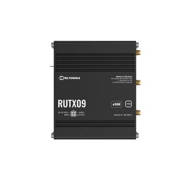 Teltonika LTE-A Cat6 Dual SIM Router, 4x 1Gbit, GPS, microSD