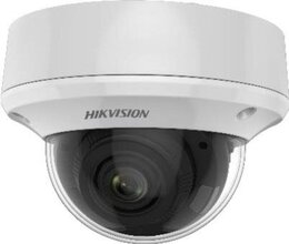 Hikvision DS-2CE5AU7T-AVPIT3ZF - 8MP (4K) Analog VR Dome Kamera, IP67, 2.7-13.5mm, 12V DC,
