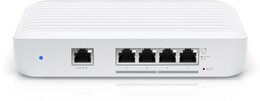 Ubiquiti UniFi 5Port 10 Gigabit Switch mit PoE-Eingangsstromunterstützung