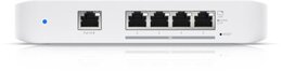 Ubiquiti UniFi 5Port 10 Gigabit Switch mit PoE-Eingangsstromunterstützung