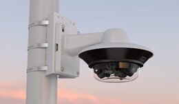 Avigilon Alta Avigilon Alta Quad Masthalterung