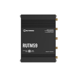 Teltonika Industrie Dual 5G/LTE Router für professionelle Anwendungen, Digitale I/Os