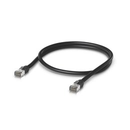 Ubiquiti UniFi Outdoor Patchkabel, robust, für harte Umgebungsbedingungen, schwarz