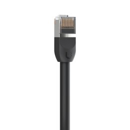 Ubiquiti UniFi Outdoor Patchkabel, robust, für harte Umgebungsbedingungen, schwarz