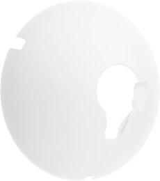 Ubiquiti Strapazierfähige, aufsteckbare Schneeabdeckung für airFiber 60 LR