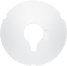 Ubiquiti Strapazierfähige, aufsteckbare Schneeabdeckung für airFiber 60 LR
