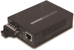 PLANET 10/100/1000Base-T to 1000Base-SX Gigabit Converter