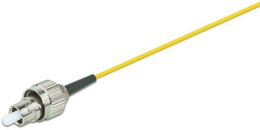 Lightwin Faserpigtail, Singlemode 9/125µm, OS2, FC