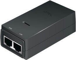 Ubiquiti PoE Injector, 24VDC, 12W, Gbit