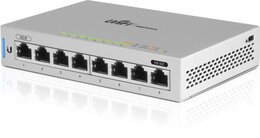 Ubiquiti UniFi US-8 - Fully Managed Gigabit Switch, 5-pack
