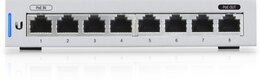 Ubiquiti UniFi US-8 - Fully Managed Gigabit Switch, 5-pack