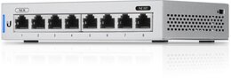 Ubiquiti UniFi US-8 - Fully Managed Gigabit Switch, 5-pack