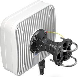 QuWireless QuMax für RUTX10, IP67 Outdoor Gehäuse mit WiFi Dual-Band & Bluetooth Antenne
