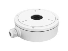 Hikvision DS-1280ZJ-M - Junction Box für Dome Kameras, Ø 157 x 185 x 51.5 mm