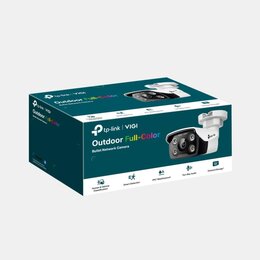 TP-Link VIGI 4MP Outdoor Full-Color Bullet Netzwerk Kamera