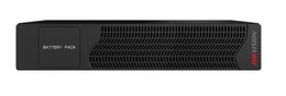 Hikvision DS-UPSB0972B-R/TJC/EU – Batteriepack für USV-Sicherheitszeit, 12 Batterien