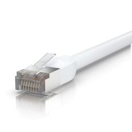 Ubiquiti UniFi Outdoor Patchkabel, robust, für harte Umgebungsbedingungen, weiss