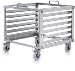 Ubiquiti Toolless Mini Rack, 19