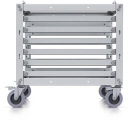 Ubiquiti Toolless Mini Rack, 19