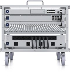 Ubiquiti Toolless Mini Rack, 19