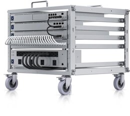 Ubiquiti Toolless Mini Rack, 19