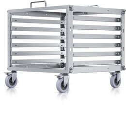 Ubiquiti Toolless Mini Rack, 19
