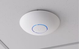 Ubiquiti UniFi U7 lackierbare Abdeckung