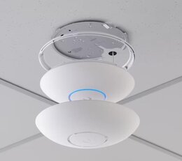 Ubiquiti UniFi U7 lackierbare Abdeckung