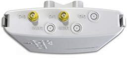 MikroTik BaseBox 2 mit 600Mhz Atheros, 64MB RAM, 1x Gbit, USB, miniPCI-e, PoE