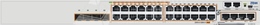 ZTE Layer2 Fast Ethernet Switch 20x GE RJ45 (PoE/PoE+) + 4 GE Combo + 1 Erweit. Slot