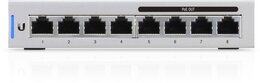 Ubiquiti UniFi Switch, 8-Port, 60W, 5-Pack