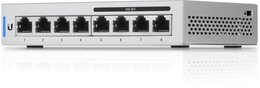 Ubiquiti UniFi Switch, 8-Port, 60W, 5-Pack