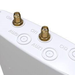 MikroTik NetBox 5ax, 800MHz CPU, 256MB RAM, 1xGigabit LAN, built-in 5GHz AC Dual Chain