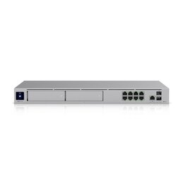 Ubiquiti UniFi Dream Machine Pro Max, 2x 10 Gbit SFP+, 1x 2.5 Gbit, 8x 1 Gbit, Dual WAN