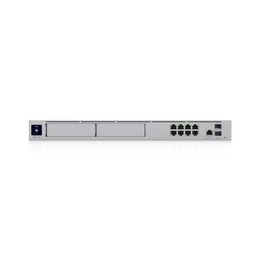 Ubiquiti UniFi Dream Machine Pro Max, 2x 10 Gbit SFP+, 1x 2.5 Gbit, 8x 1 Gbit, Dual WAN