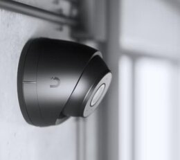 Ubiquiti UniFi G5 Turret Ultra, schwarz