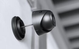 Ubiquiti UniFi G5 Turret Ultra, schwarz
