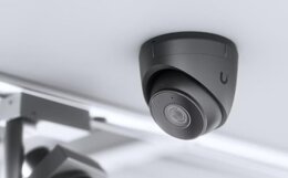 Ubiquiti UniFi G5 Turret Ultra, schwarz