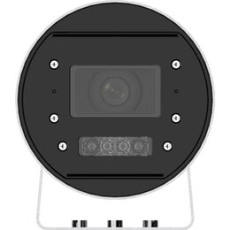 Hikvision DS-2XT6645G0-LIZS/C15 - 4MP Hochtemperatur-Kamera, Wasserkühlung, 4.4 mm