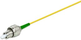 Lightwin Faserpigtail, Singlemode 9/125µm, OS2, FC