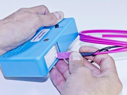 Lightwin Reel Cleaner - Reinigung ohne Alkohol - ca. 400 Stecker