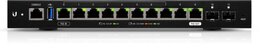 Ubiquiti EdgeRouter 12, 12-Port Router, 1x RJ45-PoE
