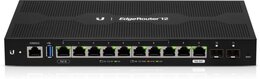 Ubiquiti EdgeRouter 12, 12-Port Router, 1x RJ45-PoE