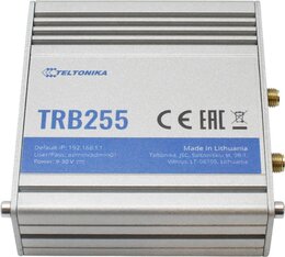 Teltonika Industrie LTE KAT M1 / NB-IoT / EGPRS Gateway, Digital I/O, RMS Support