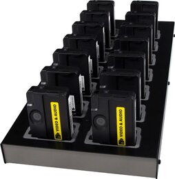 Avigilon VT100 14-Port Dock, Laden, Konfigurieren, Video Download
